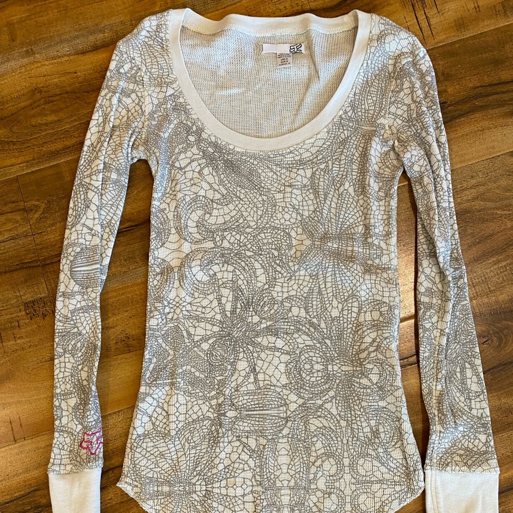 Fox thermal long sleeve